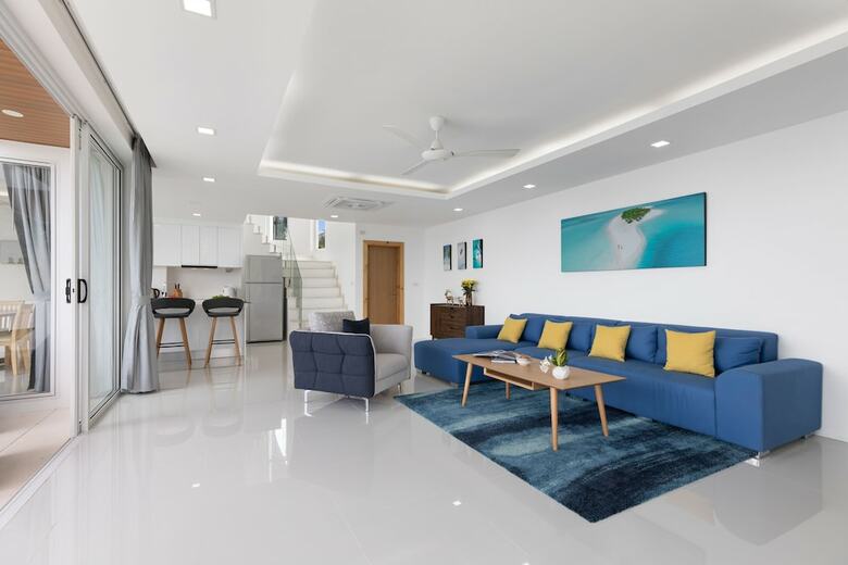 4br Ocean View&privatepool Villahighark