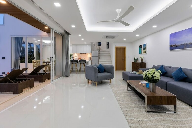 Emerald Villa Chaweng Noi Sea View & Pool