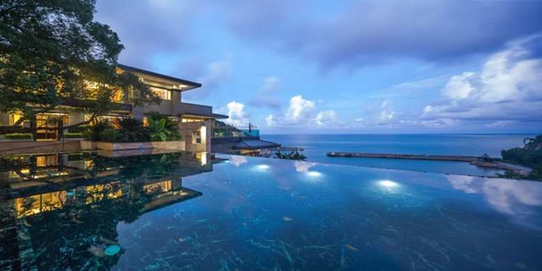Hotel Relais & Chateaux�the Dreamland Resort
