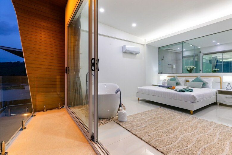 Chaweng Noi Luxury 4br Blue Dream Villa
