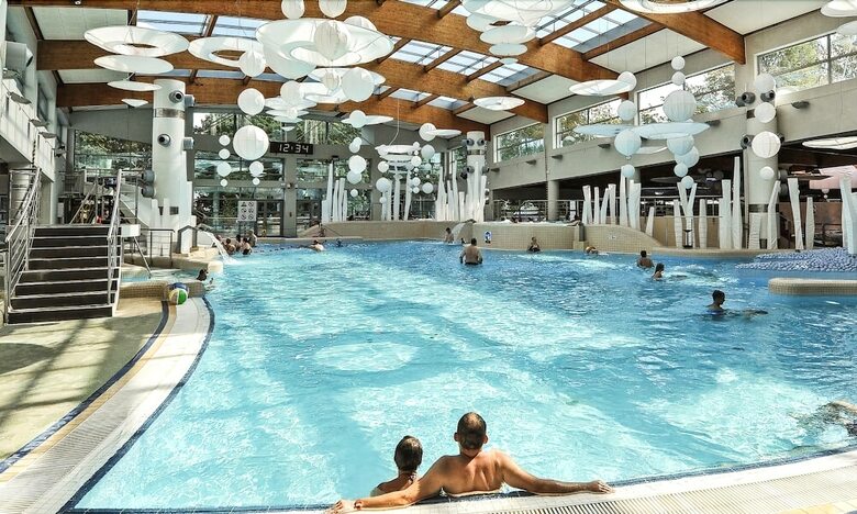 Hotel Aqua House
