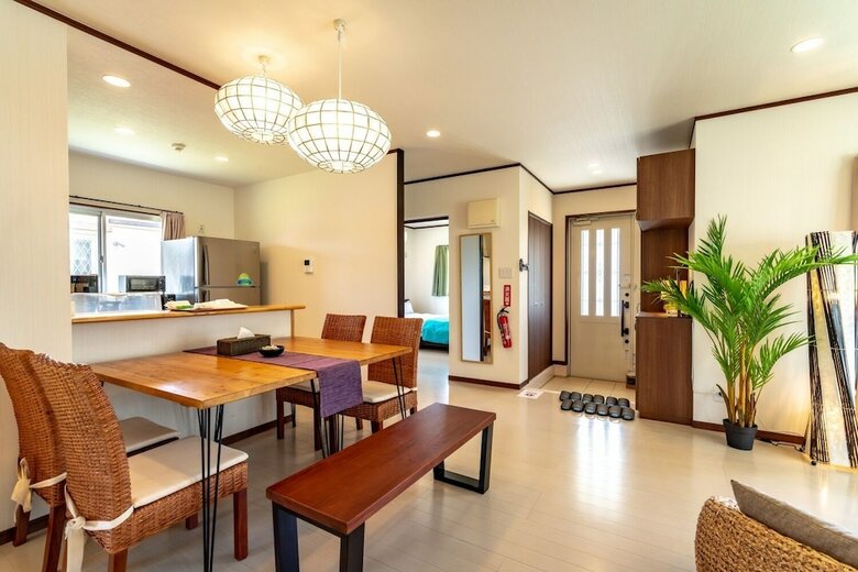 Lib Plus Villa Nago