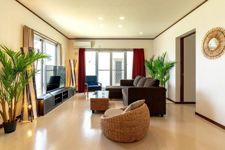 Lib Plus Villa Nago