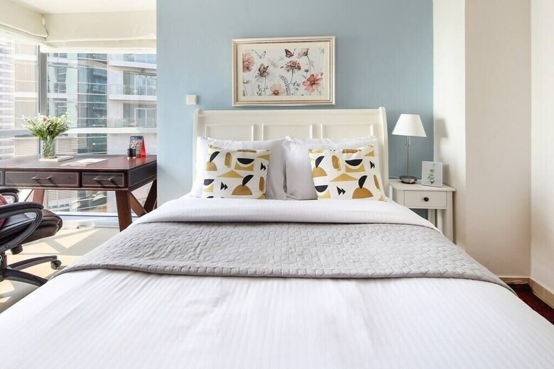 Apartamento Frank Porter Marina Tower