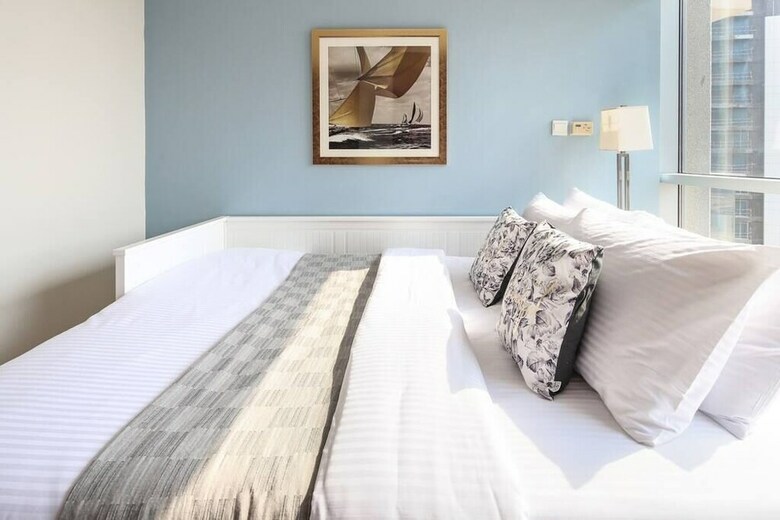 Apartamento Frank Porter Marina Tower