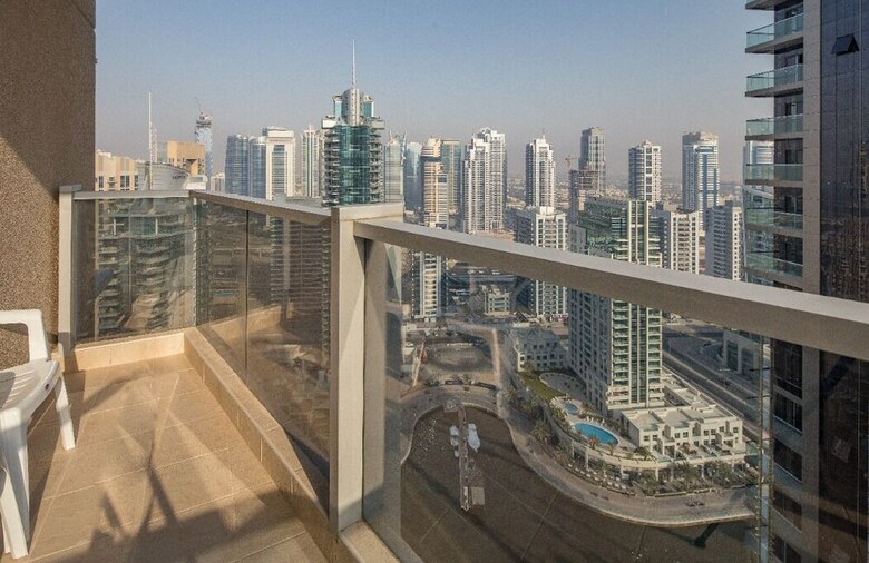 Apartamento Frank Porter Marina Tower
