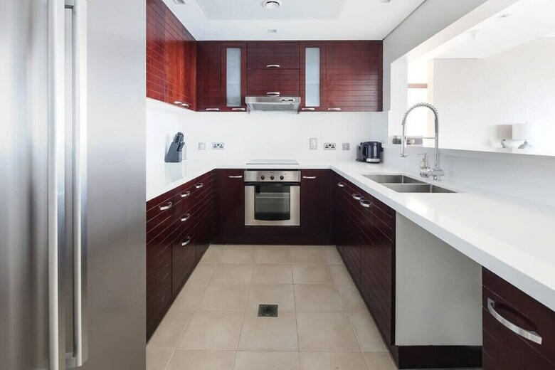 Apartamento Frank Porter Marina Tower