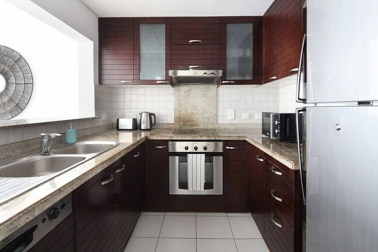 Apartamento Frank Porter Marina Tower