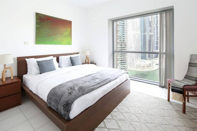 Apartamento Frank Porter Marina Tower