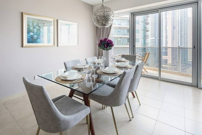 Apartamento Frank Porter Marina Tower