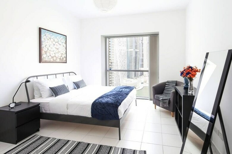 Apartamento Frank Porter Marina Tower