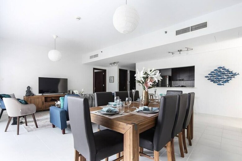 Apartamento Frank Porter Marina Tower