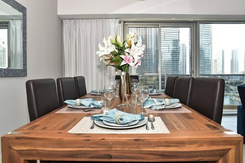 Apartamento Frank Porter Marina Tower