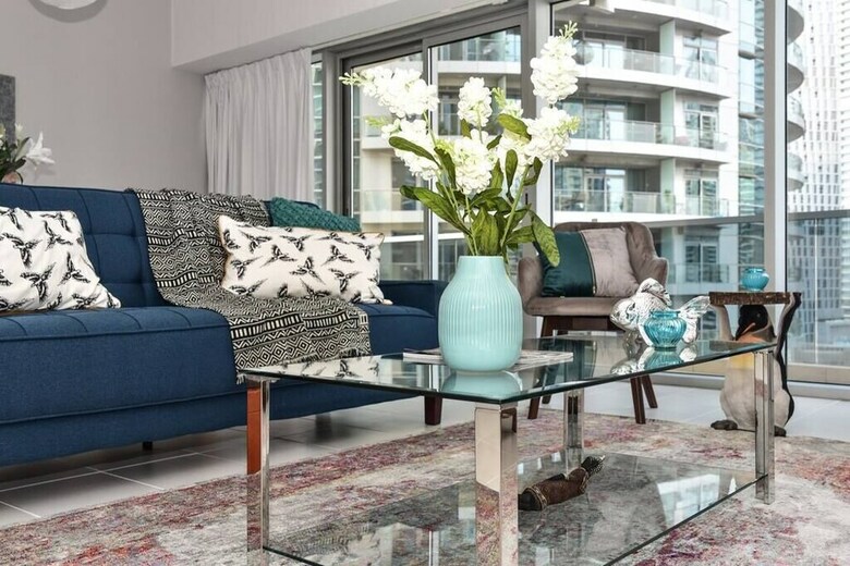 Apartamento Frank Porter Marina Tower