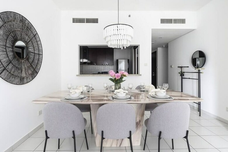 Apartamento Frank Porter Marina Tower