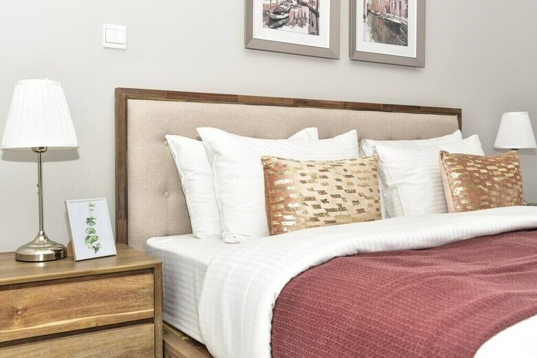 Apartamento Frank Porter Marina Tower