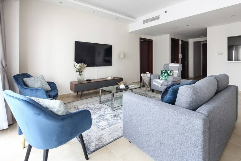 Apartamento Frank Porter Marina Tower