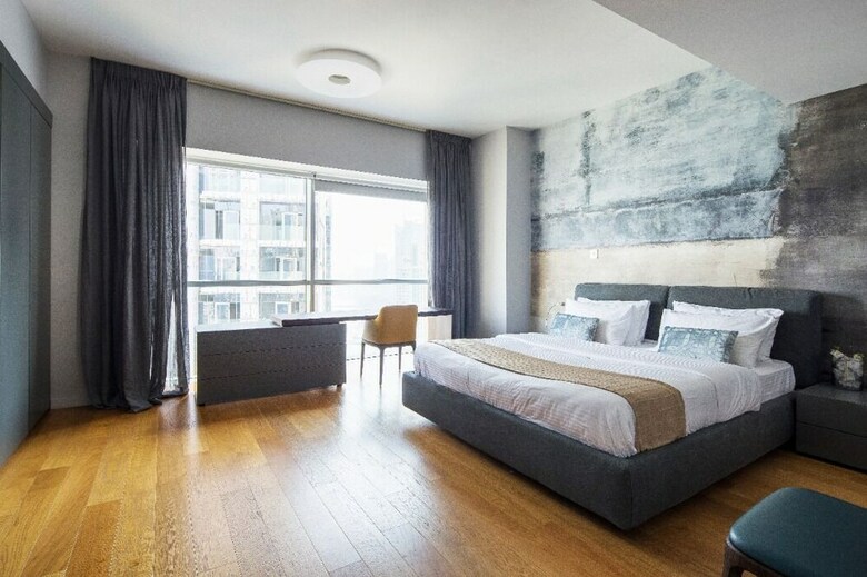 Apartamento Frank Porter Marina Tower