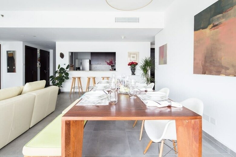 Apartamento Frank Porter Marina Tower