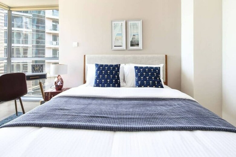 Apartamento Frank Porter Marina Tower