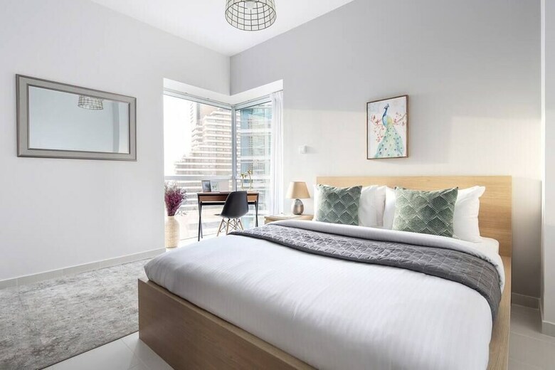 Apartamento Frank Porter Marina Tower