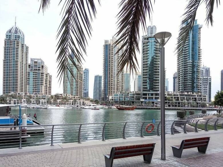 Apartamento Frank Porter Marina Tower