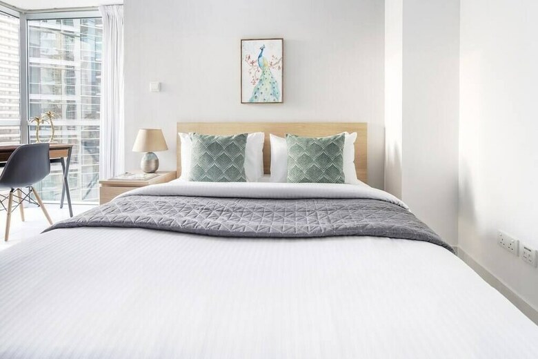 Apartamento Frank Porter Marina Tower