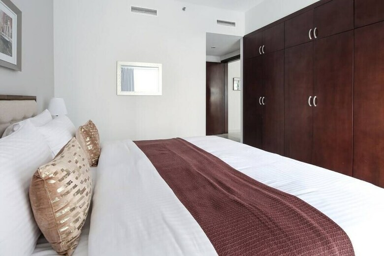 Apartamento Frank Porter Marina Tower