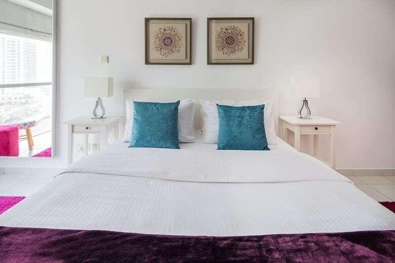 Apartamento Frank Porter Marina Tower