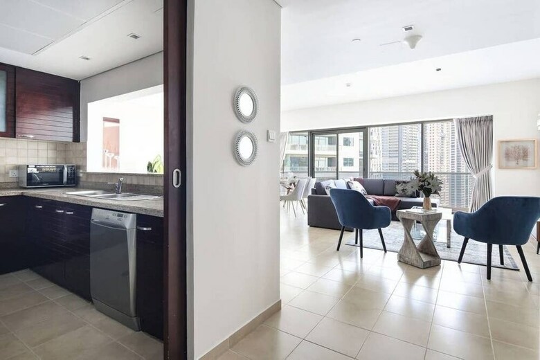 Apartamento Frank Porter Marina Tower