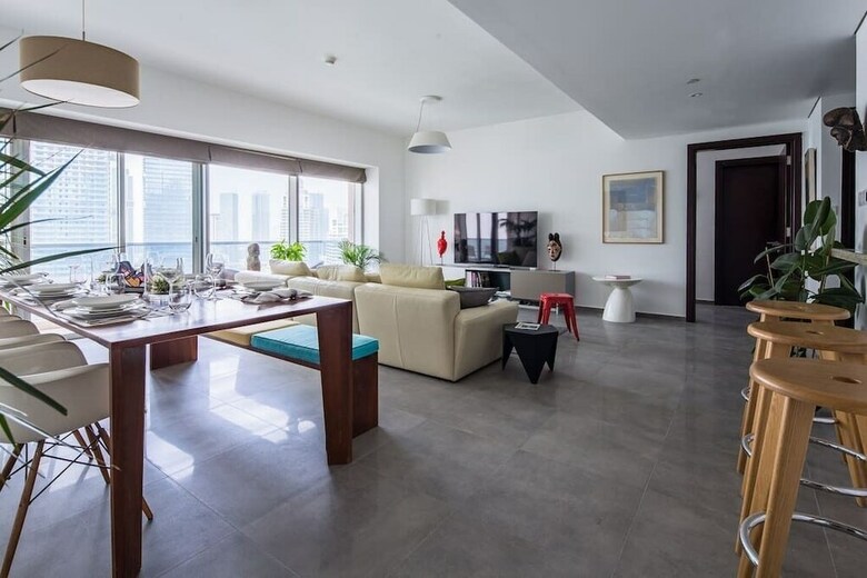 Apartamento Frank Porter Marina Tower