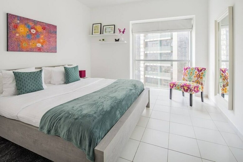 Apartamento Frank Porter Marina Tower