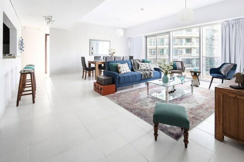 Apartamento Frank Porter Marina Tower