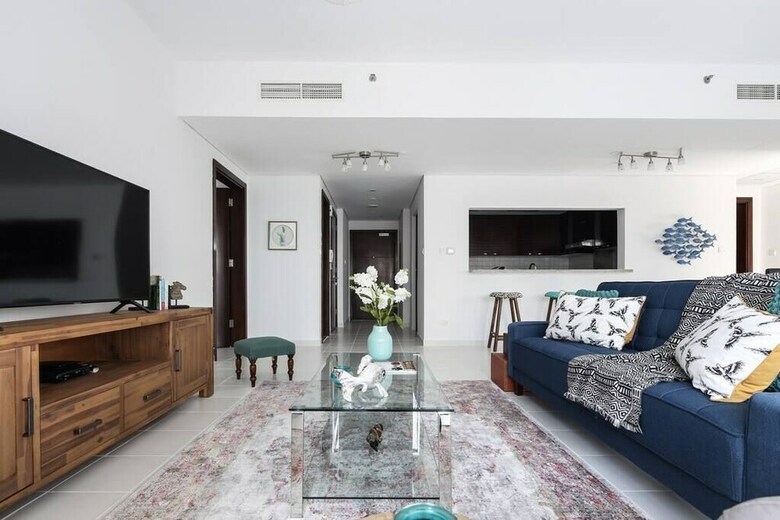 Apartamento Frank Porter Marina Tower