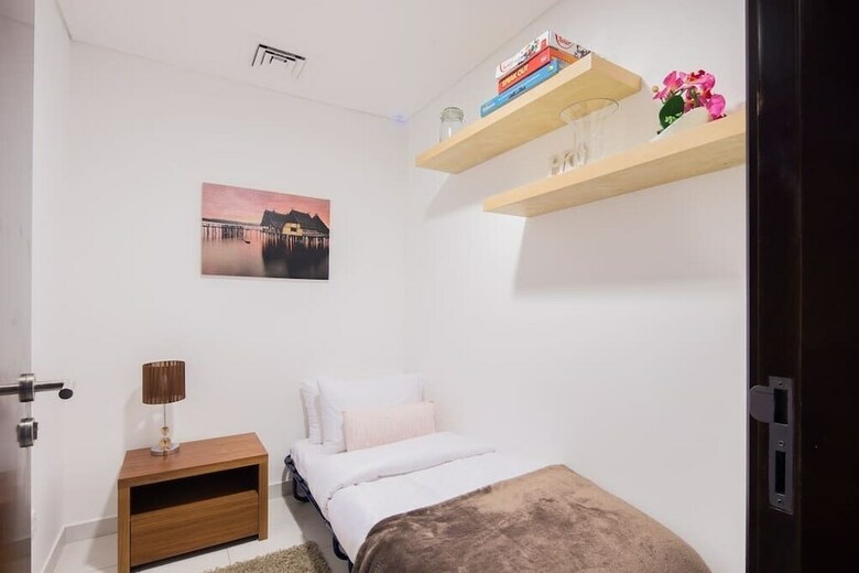Apartamento Frank Porter Marina Tower
