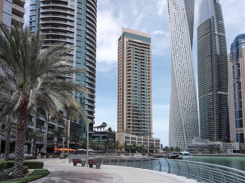 Apartamento Frank Porter Marina Tower