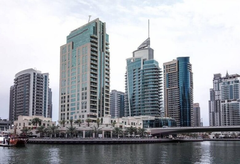Apartamento Frank Porter Marina Tower