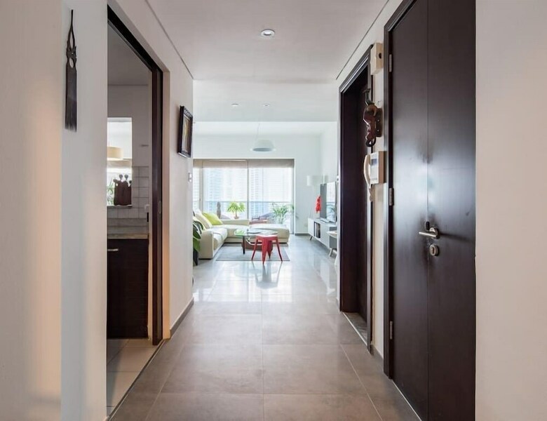 Apartamento Frank Porter Marina Tower