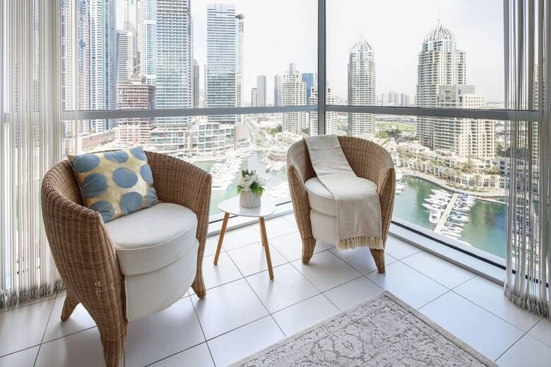 Apartamento Frank Porter Marina Tower