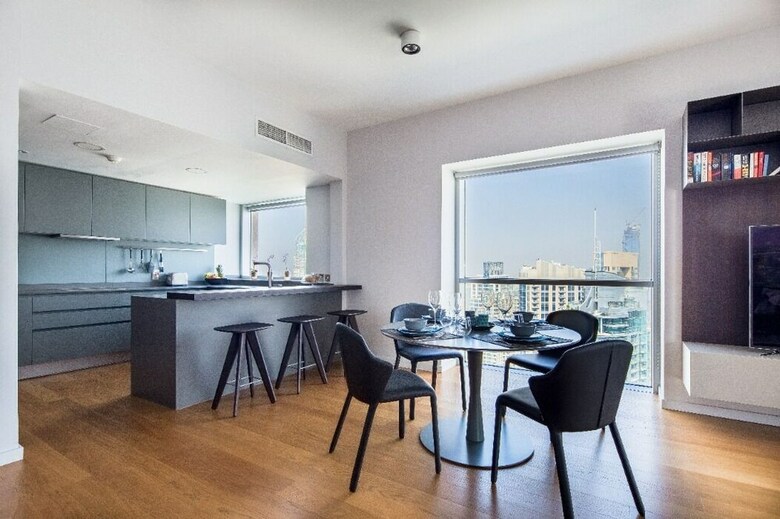 Apartamento Frank Porter Marina Tower