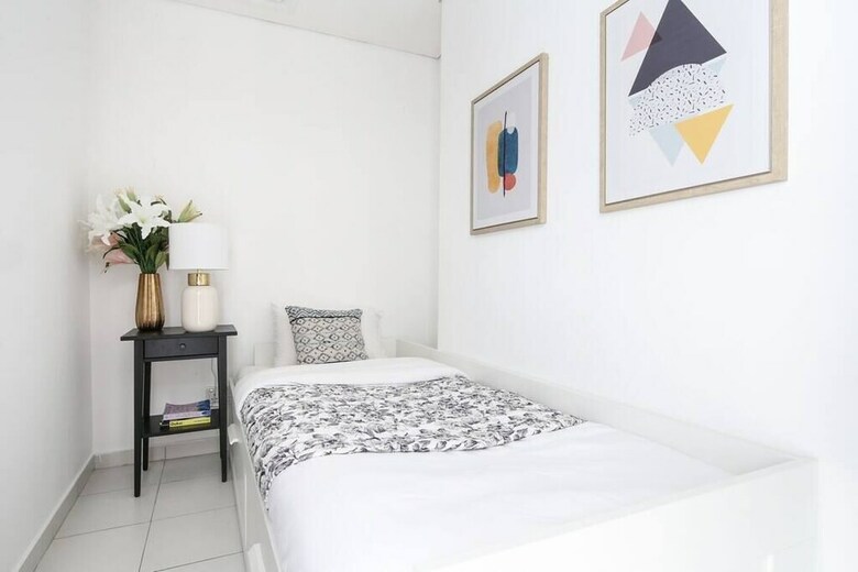 Apartamento Frank Porter Marina Tower
