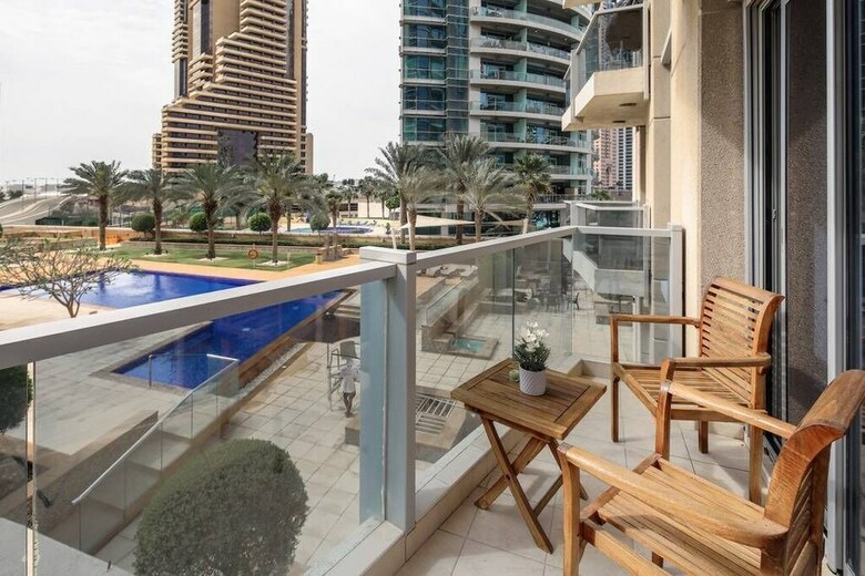 Apartamento Frank Porter Marina Tower