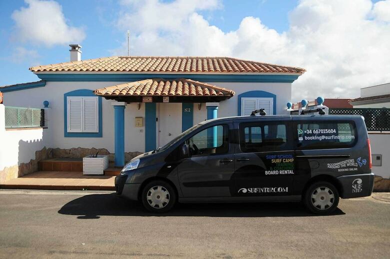 Hostal Surfintrip - Hostel