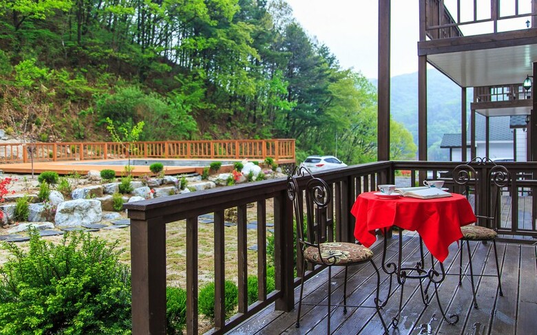Sky Wind And Star Spa Pension
