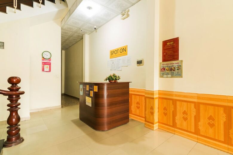 Hotel Oyo 677 Ngoc Ly Motel
