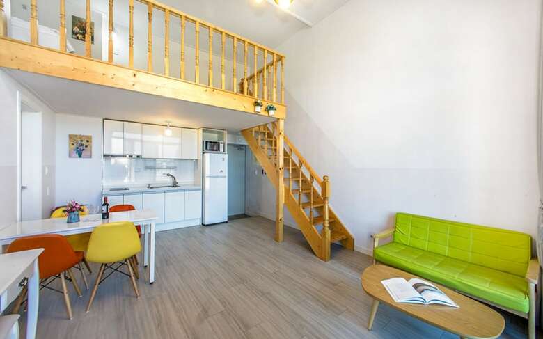 Attirance Pool Villa Pension