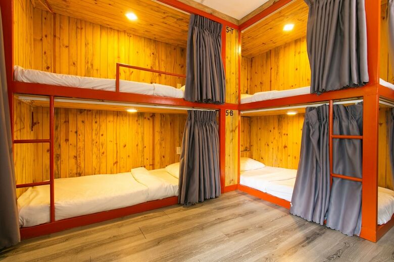 Hostal D-green Hostel