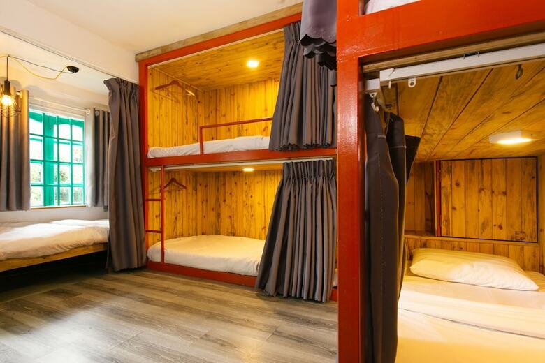 Hostal D-green Hostel