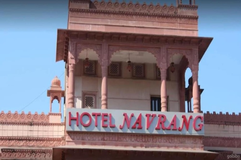 Hotel Navrang