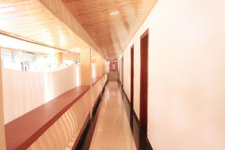 Morning Jiuzhai Hotel
